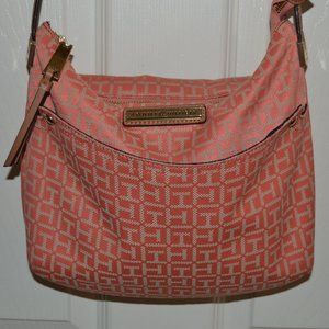 Tommy Hilfiger Monogram Crossbody Bag